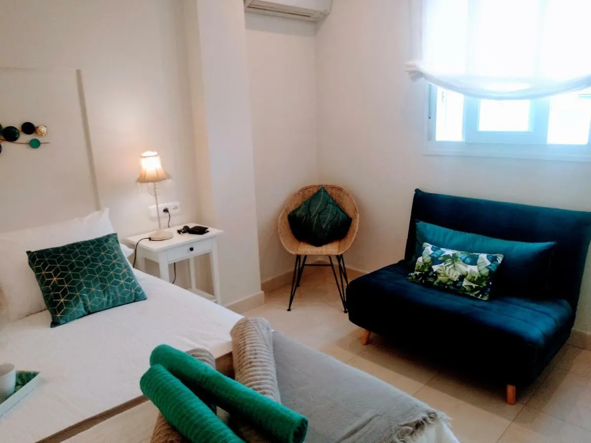 Wish Suite Sevilla Penthouse Deluxe Appartement