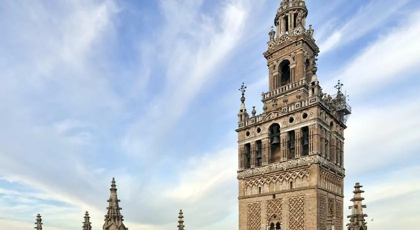 Appartement Wish Suite Sevilla Penthouse Deluxe