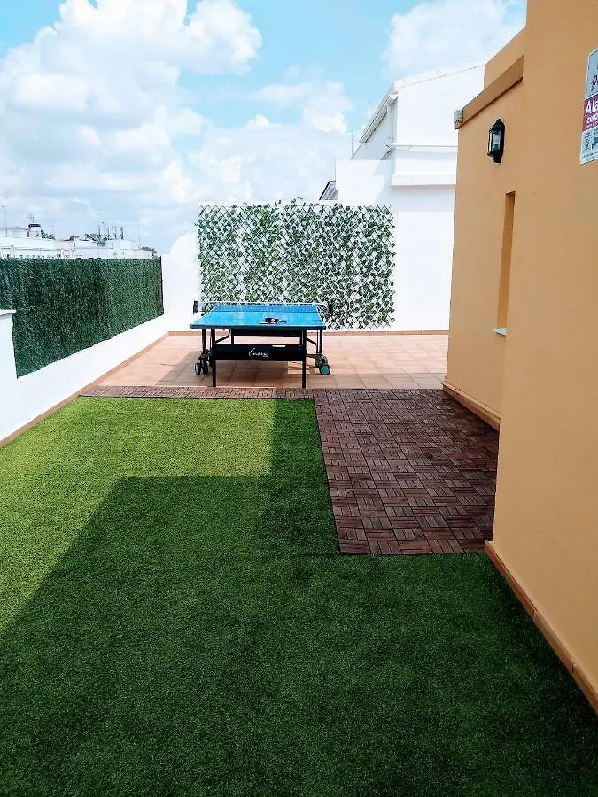 Wish Suite Sevilla Penthouse Deluxe 0*, Séville Espagne