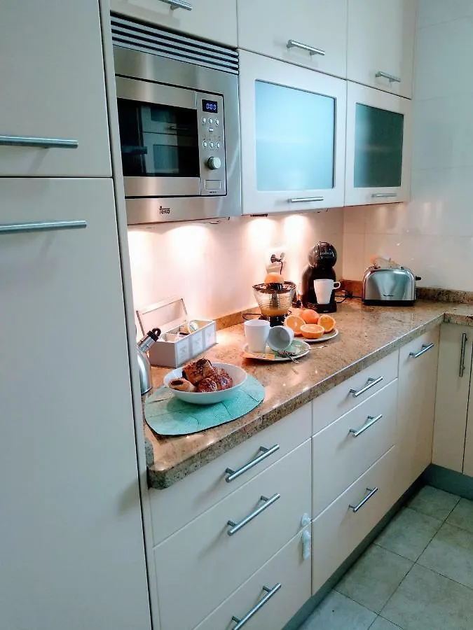 Wish Suite Sevilla Penthouse Deluxe Appartement Séville