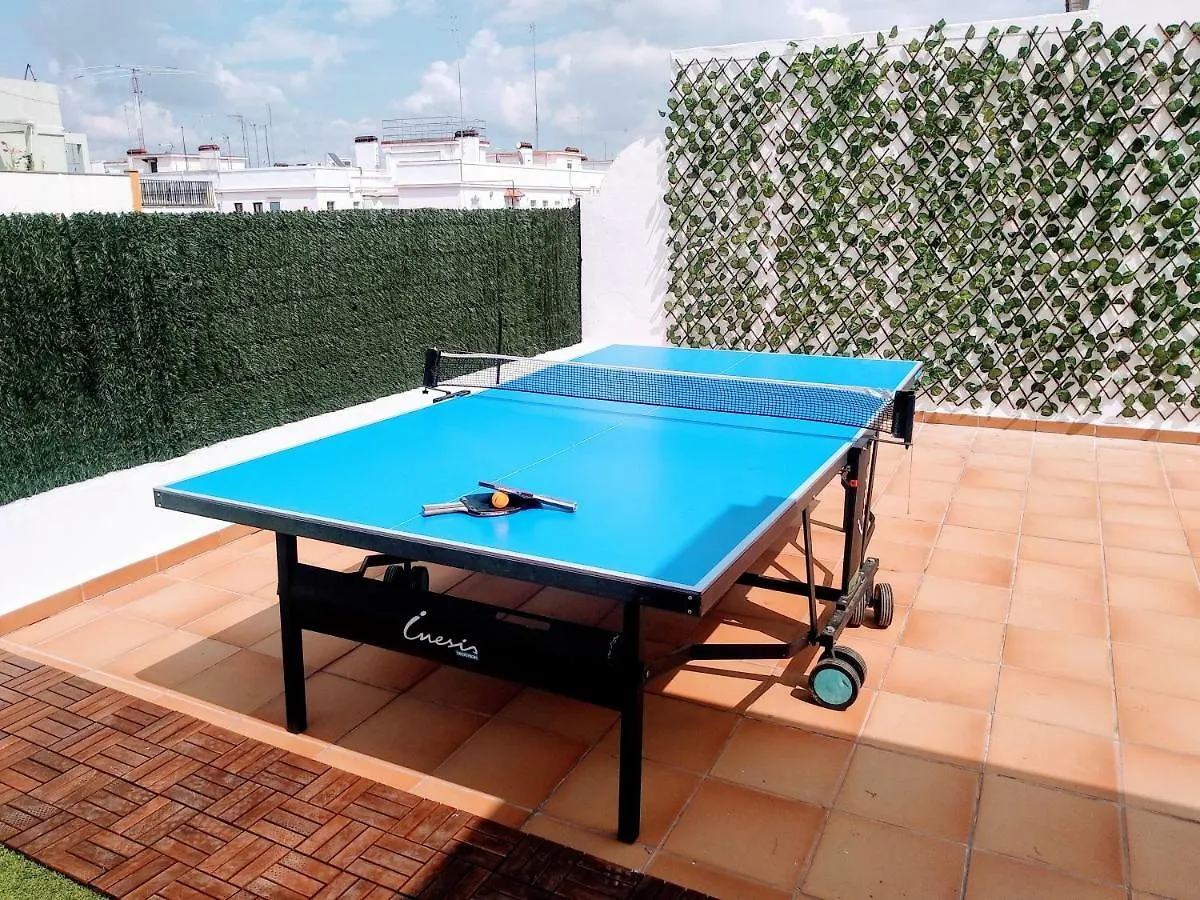 Wish Suite Sevilla Penthouse Deluxe 0*, Séville Espagne