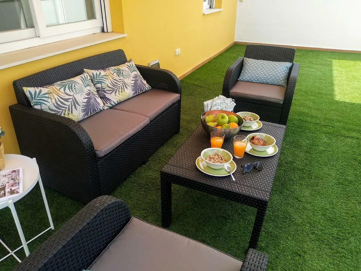 Wish Suite Sevilla Penthouse Deluxe Appartement