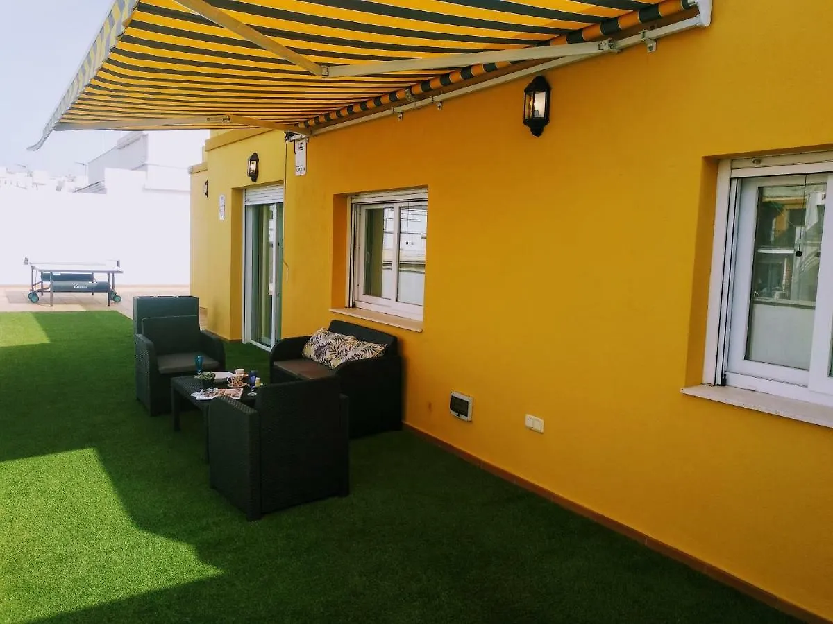 Apartamento Wish Suite Sevilla Penthouse Deluxe