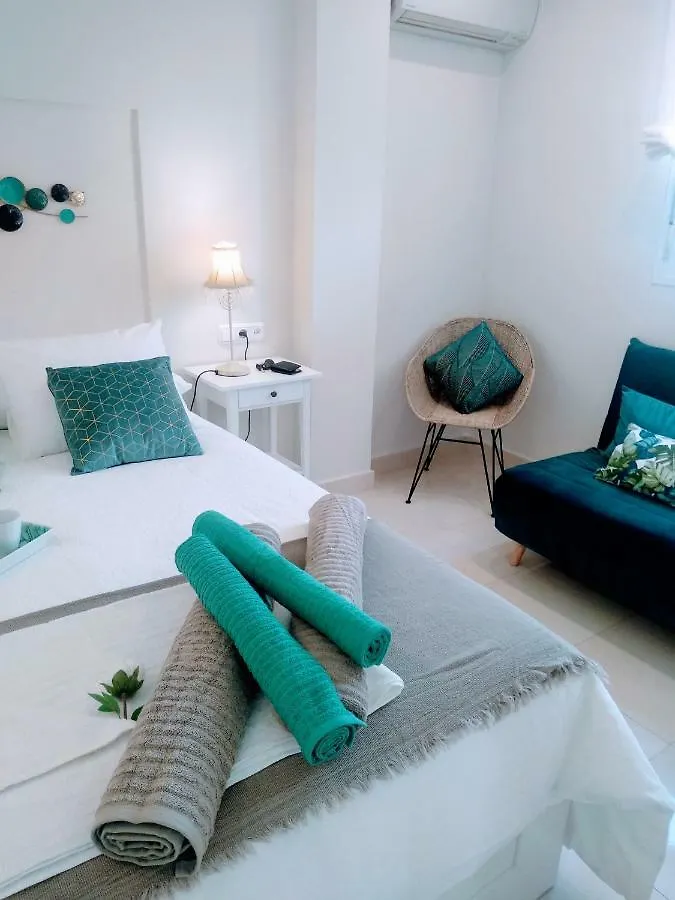 Wish Suite Sevilla Penthouse Deluxe Apartamento