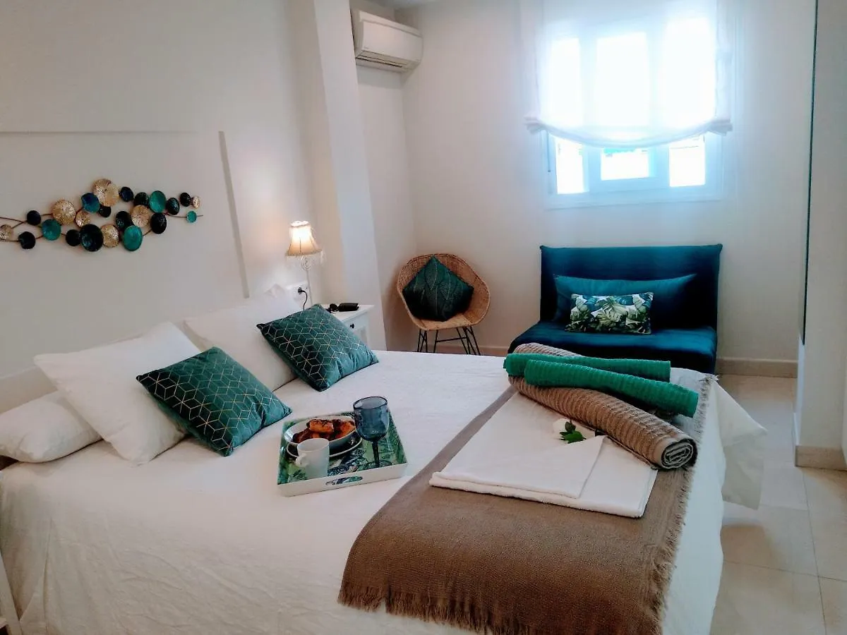 Wish Suite Sevilla Penthouse Deluxe Espanha