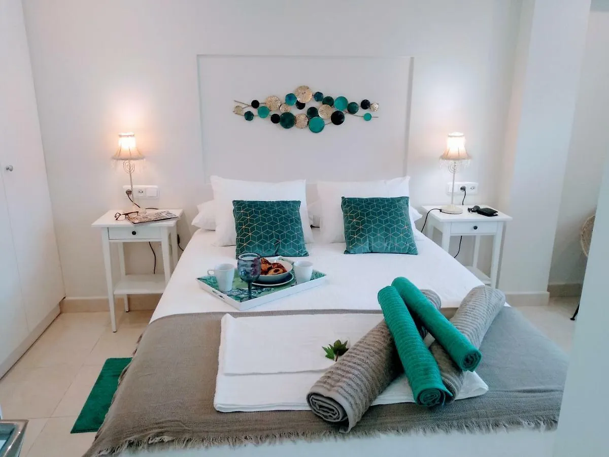 Wish Suite Sevilla Penthouse Deluxe