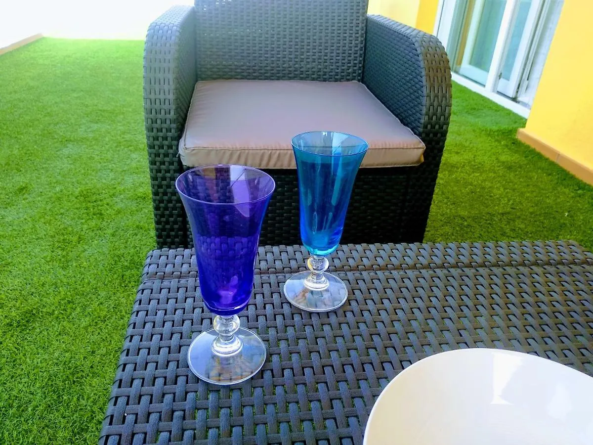 Wish Suite Sevilla Penthouse Deluxe 0*, Sevilha Espanha