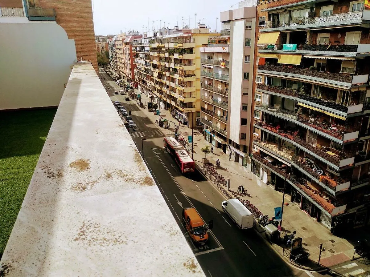 Wish Suite Sevilla Penthouse Deluxe 0*, Sevilha Espanha