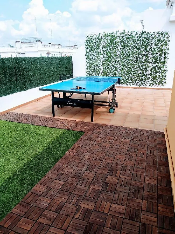 Wish Suite Sevilla Penthouse Deluxe Apartamento Sevilha