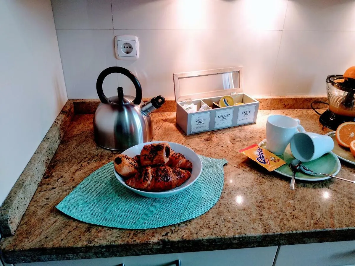 Wish Suite Sevilla Penthouse Deluxe 0*, Sevilha