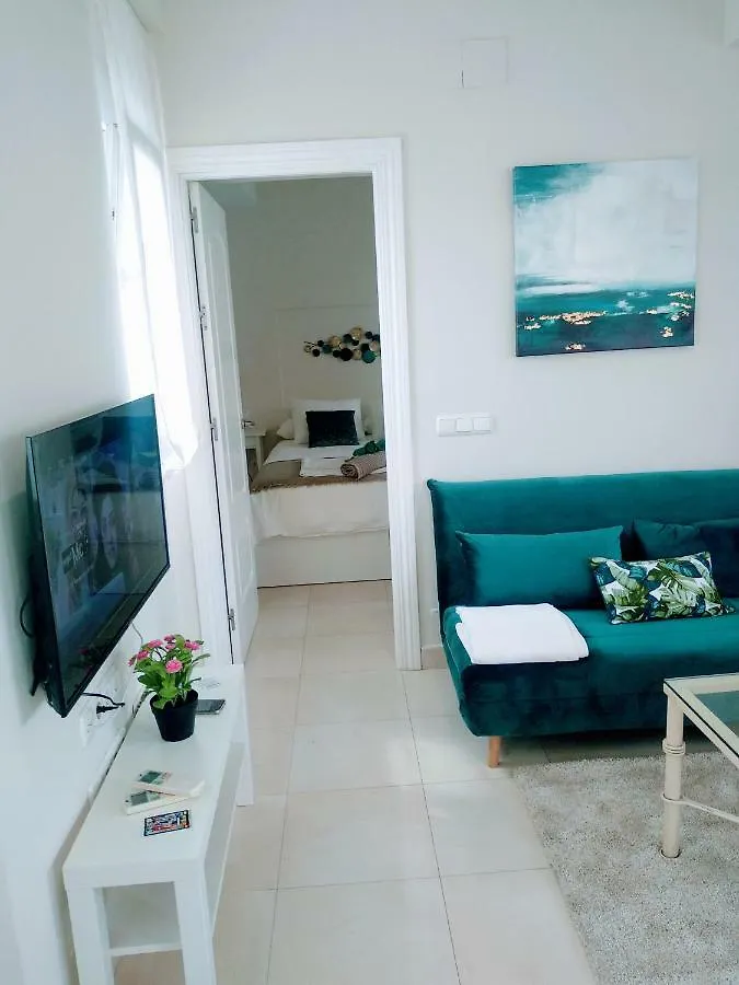 Apartamento Wish Suite Sevilla Penthouse Deluxe