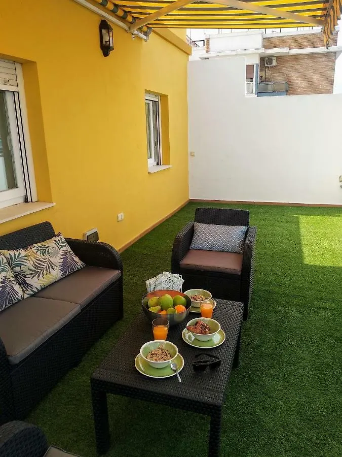 Wish Suite Sevilla Penthouse Deluxe Espanha