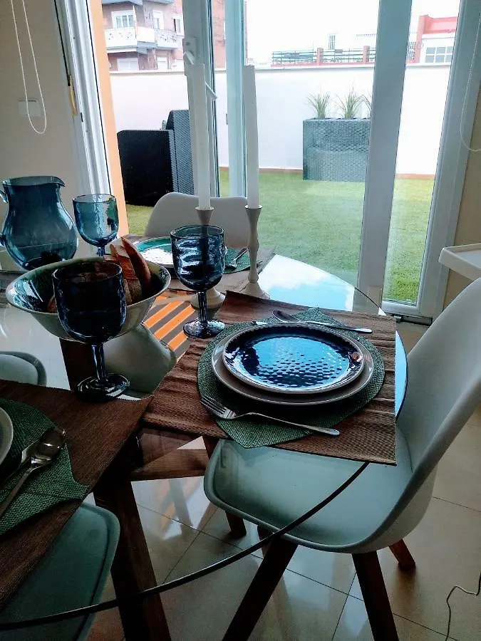 Apartamento Wish Suite Sevilla Penthouse Deluxe