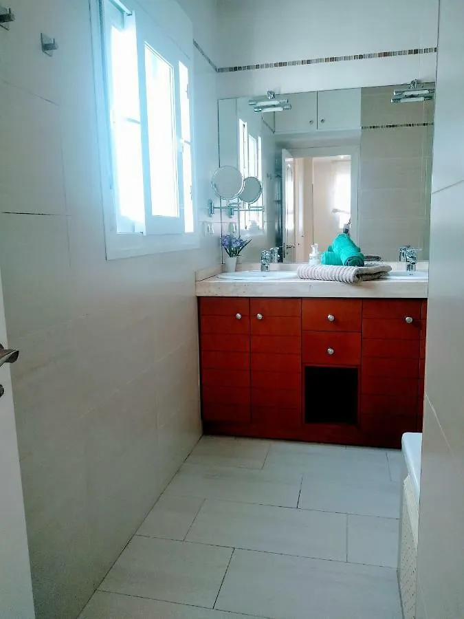 Wish Suite Sevilla Penthouse Deluxe Espanha