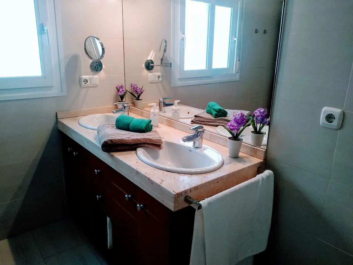 Wish Suite Sevilla Penthouse Deluxe 0*, Sevilha