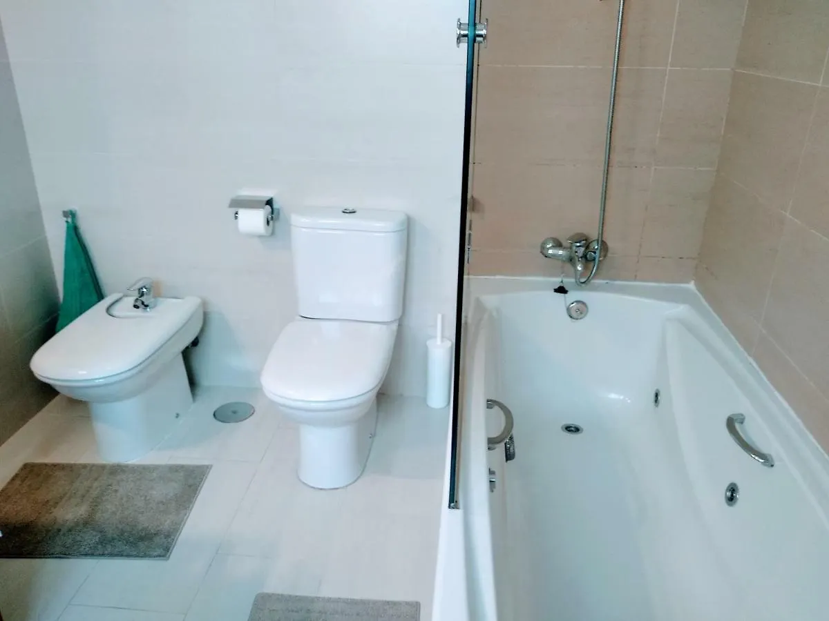 Wish Suite Sevilla Penthouse Deluxe Apartamento