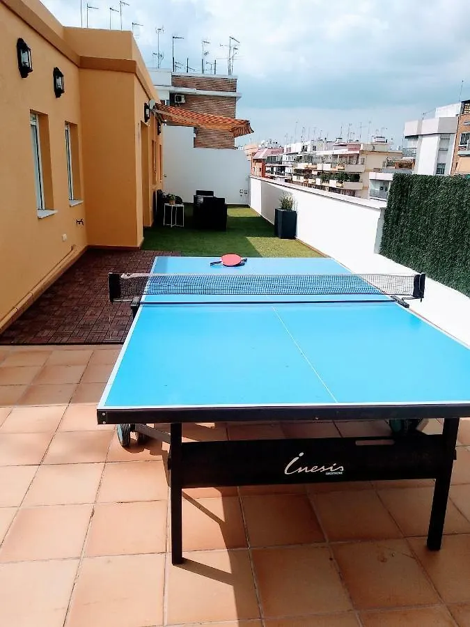 Apartamento Wish Suite Sevilla Penthouse Deluxe