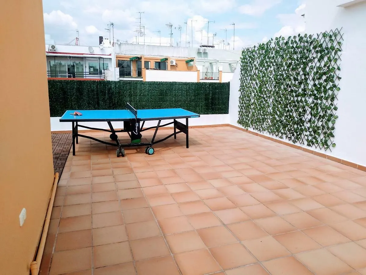 Wish Suite Sevilla Penthouse Deluxe Apartamento Sevilha